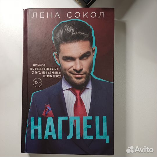 Книга Лена Сокол 