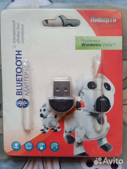 Bluetooth адаптер