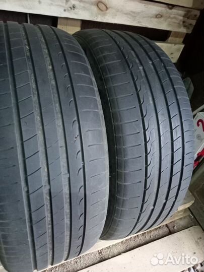 Minerva Eco Stud 215/55 R17