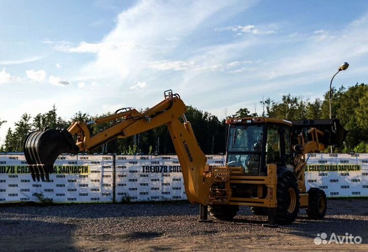 Экскаватор-погрузчик LGCM LGB88, 2024