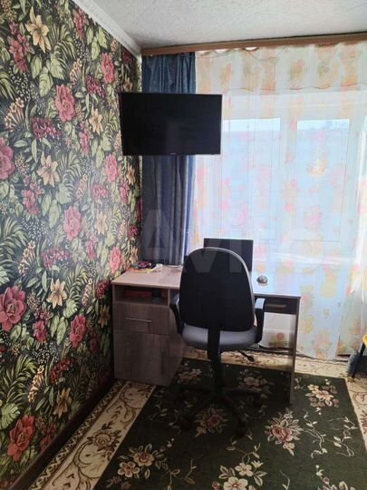 3-к. квартира, 56 м², 3/5 эт.