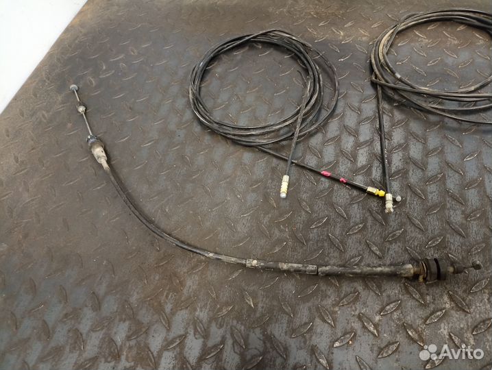 Трос для Chevrolet Aveo T200