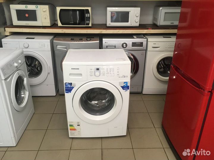 Стиральные машины Отличные, как новые