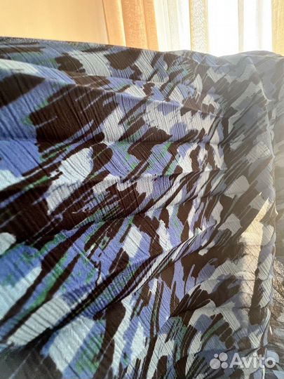 Юбка плиссе uniqlo новая M