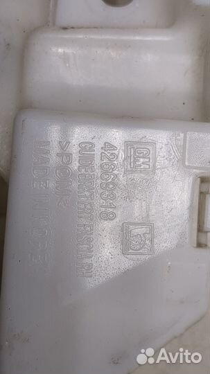 Кронштейн бампера Buick Encore 2016, 2019