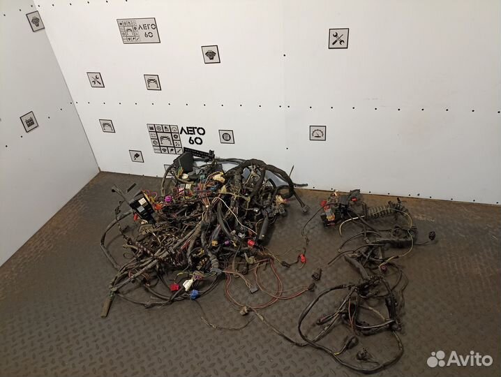 Проводка (коса) для VW Passat B5