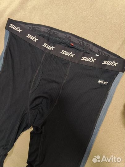 Лыжные термокальсоны Swix RaceX