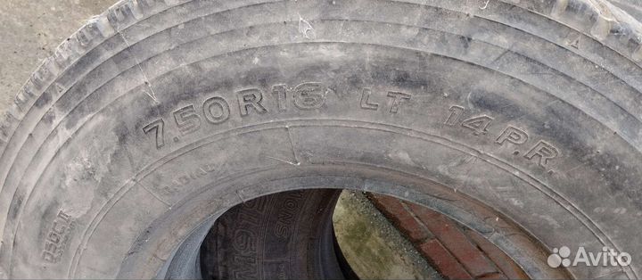 Автошины бу