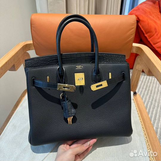 Сумка hermes birkin touch * под заказ