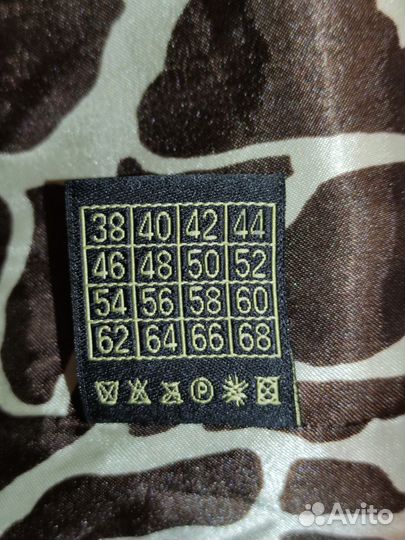 Шуба женская натуральная