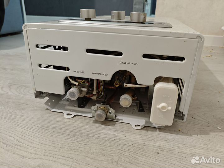 Газовая колонка Haier IGW 2019