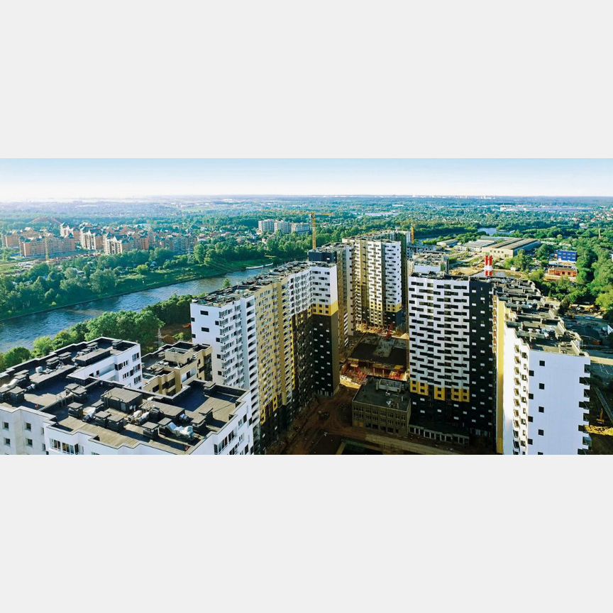 Квартира-студия, 25,1 м², 5/19 эт.