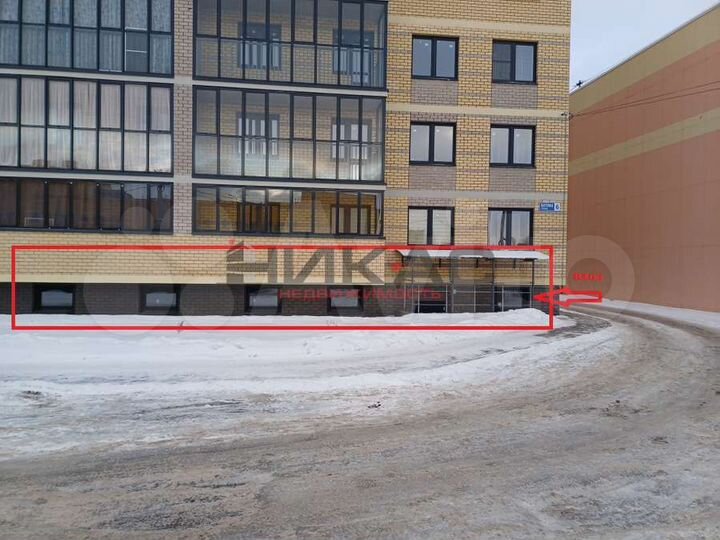 Сдам торговое помещение, 20 м²