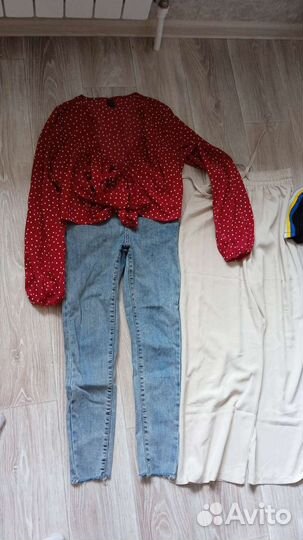 Вещи пакетом 40-42