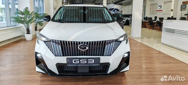 GAC GS3 1.5 AMT, 2024