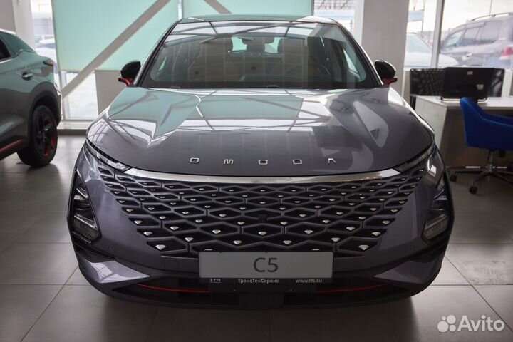 OMODA C5 1.5 CVT, 2024