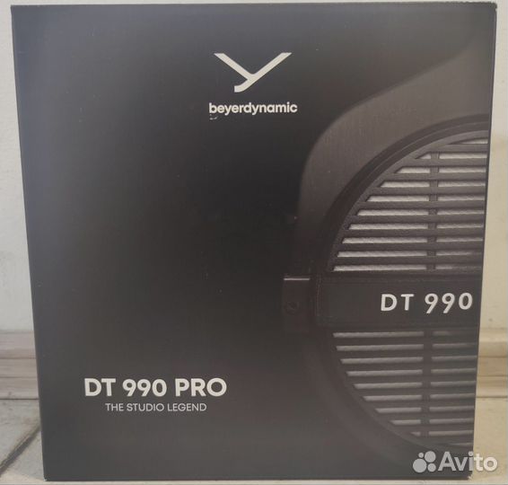 Наушники Beyerdynamic DT 990 Pro 80 Ohm