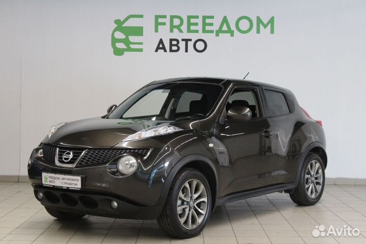Nissan Juke 1.6 CVT, 2013, 164 036 км