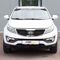 Kia Sportage 2.0 AT, 2015, 99 183 км, с пробегом, цена 1 599 000 руб.