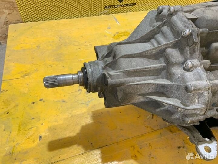 АКПП (автоматическая коробка переключения передач) Audi A4/RS4/S4