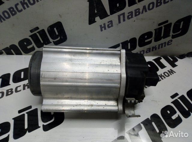 Электроусилитель руля Volkswagen Tiguan 5N2 CAW