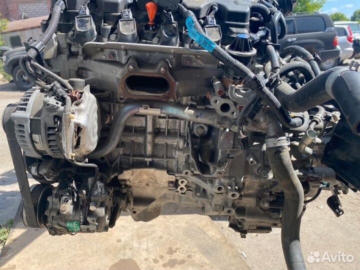 Двигатель Honda Cr-V 4 RM
