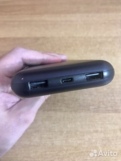 Powerbank (Внеш. аккумулятор) ZMI QB820 20000 mAh