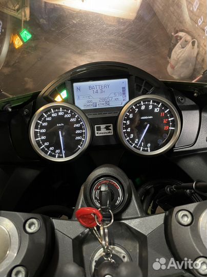 Продам zzr1400