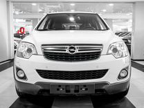 Opel Antara 2.4 AT, 2014, 115 901 км, с пробегом, цена 1 590 000 руб.