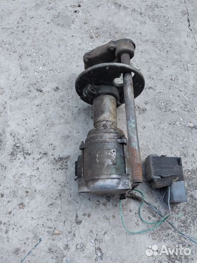 Насос для подачи эмульсии