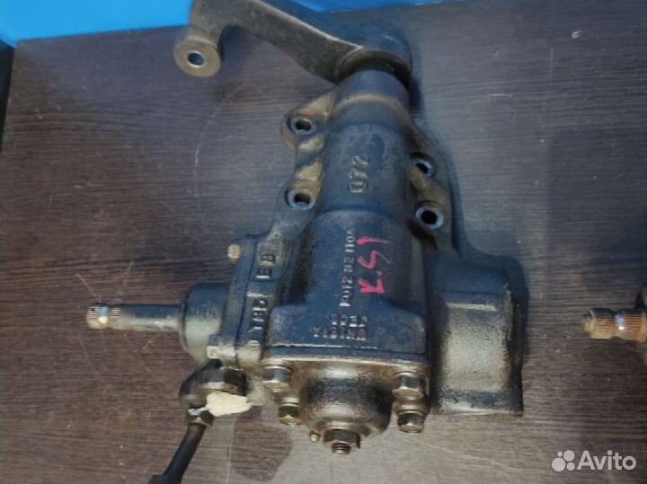 Рулевой редуктор Kia Sportage 1