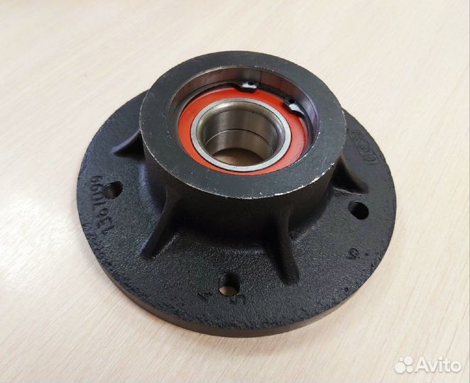 Ступица для прицепа алко (мзса) 750кг, 139,7х5, М