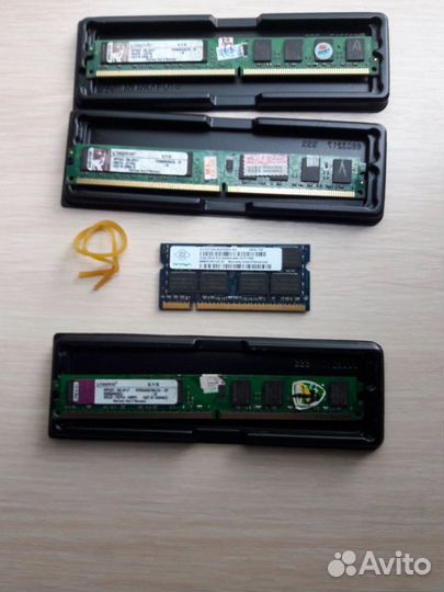 Ддр2 2гб (ddr2 2gb) ноутбук-компьютер