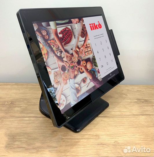 Сенсорные моноблоки для общепита