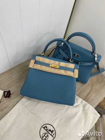 Сумка hermes kelly 25 Togo