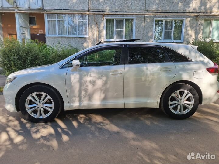 Toyota Venza 2.7 AT, 2013, 260 000 км