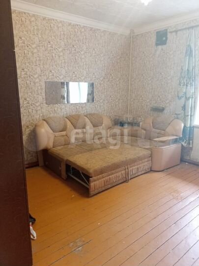 Комната 17,6 м² в 3-к., 1/2 эт.