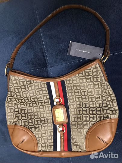 Сумка женская новая Tommy Hilfiger оригинал