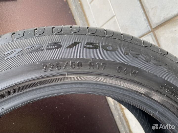 Pirelli Cinturato P7 225/50 R17 94W