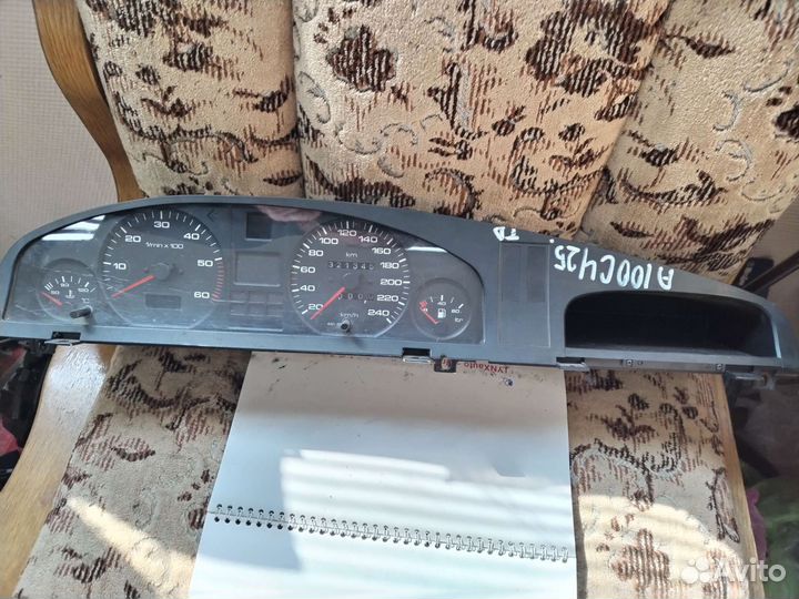 Приборная панель-щиток приборов Ауди А5 С4 2.5Диз