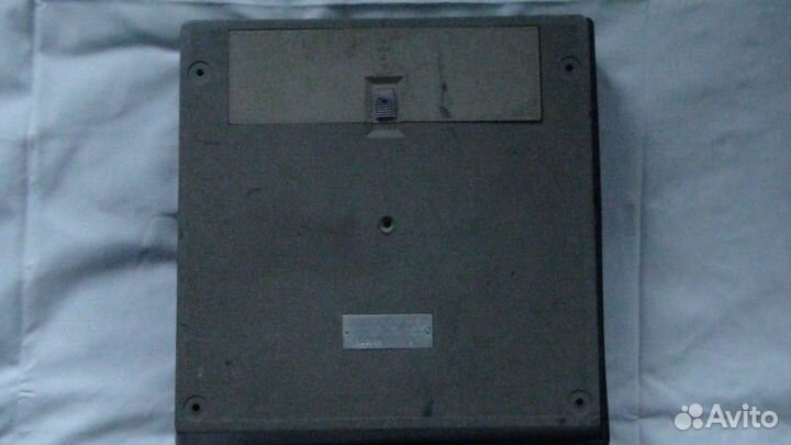 Катушечный магнитофон Комета 206