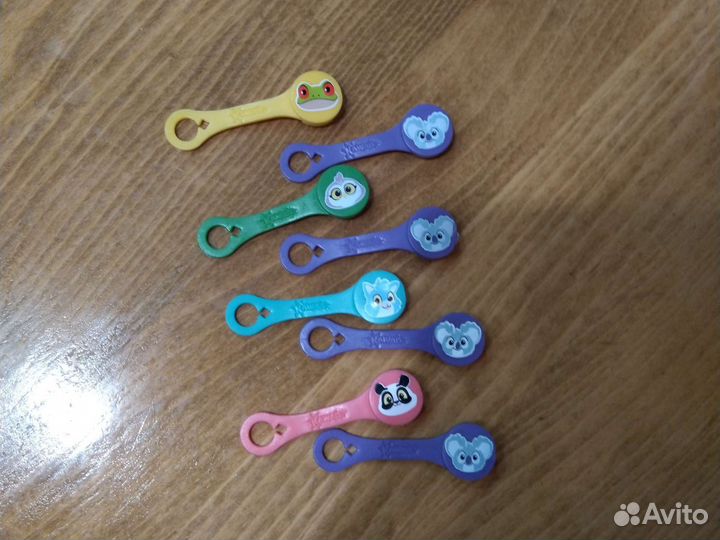 Скрепыши Пятерочка Каваи