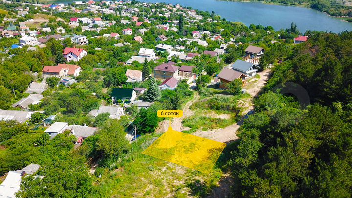 Участок 6 сот. (СНТ, ДНП)