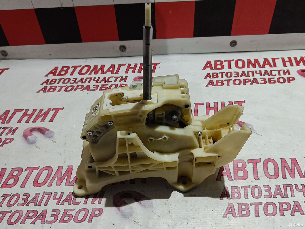 Селектор АКПП Киа Рио 4 FB