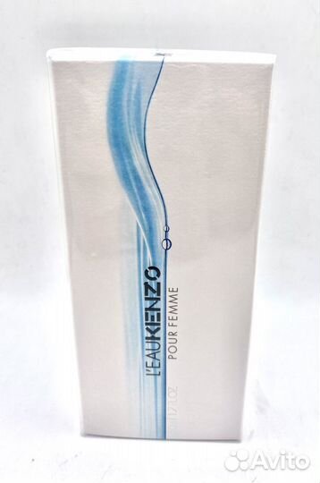 Kenzo L'Eau Pour Femme 50 ml, оригинал