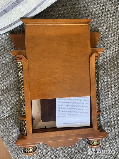 Икона Георгий победоносец