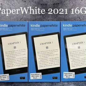 Amazon Kindle PaperWhite 2021 16Gb