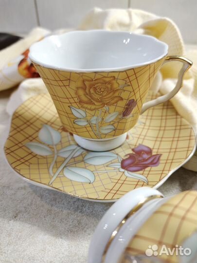 Чайный сервиз Arti-M Collection