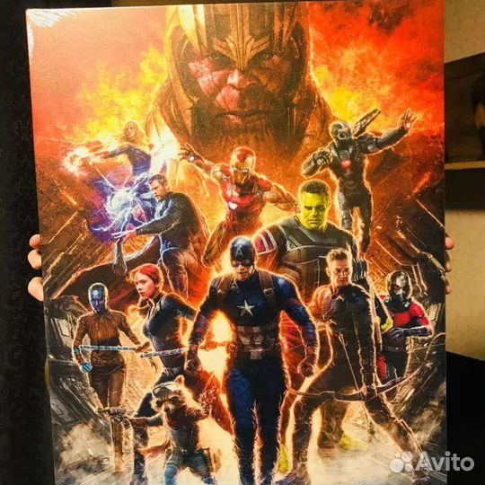 Модульные картины