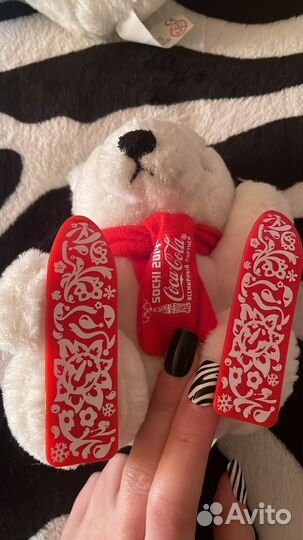 Мишки coca-cola sochi 2014